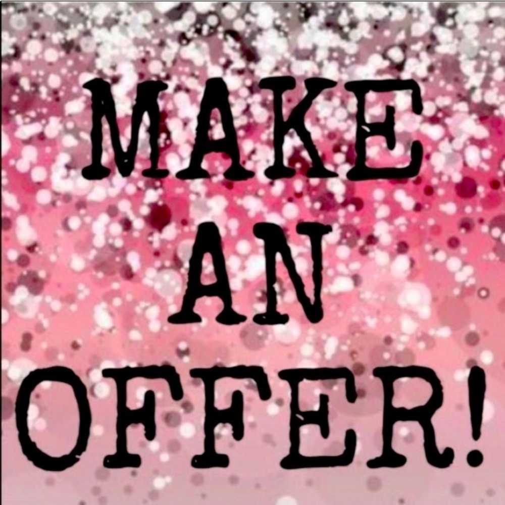 Make an Offer!!